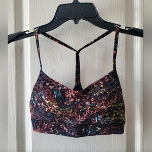 lululemon athletica Multicolor Sports Bra